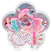 Набор декоративной косметики Lukky Flower Boom 1Toy Т26329 1